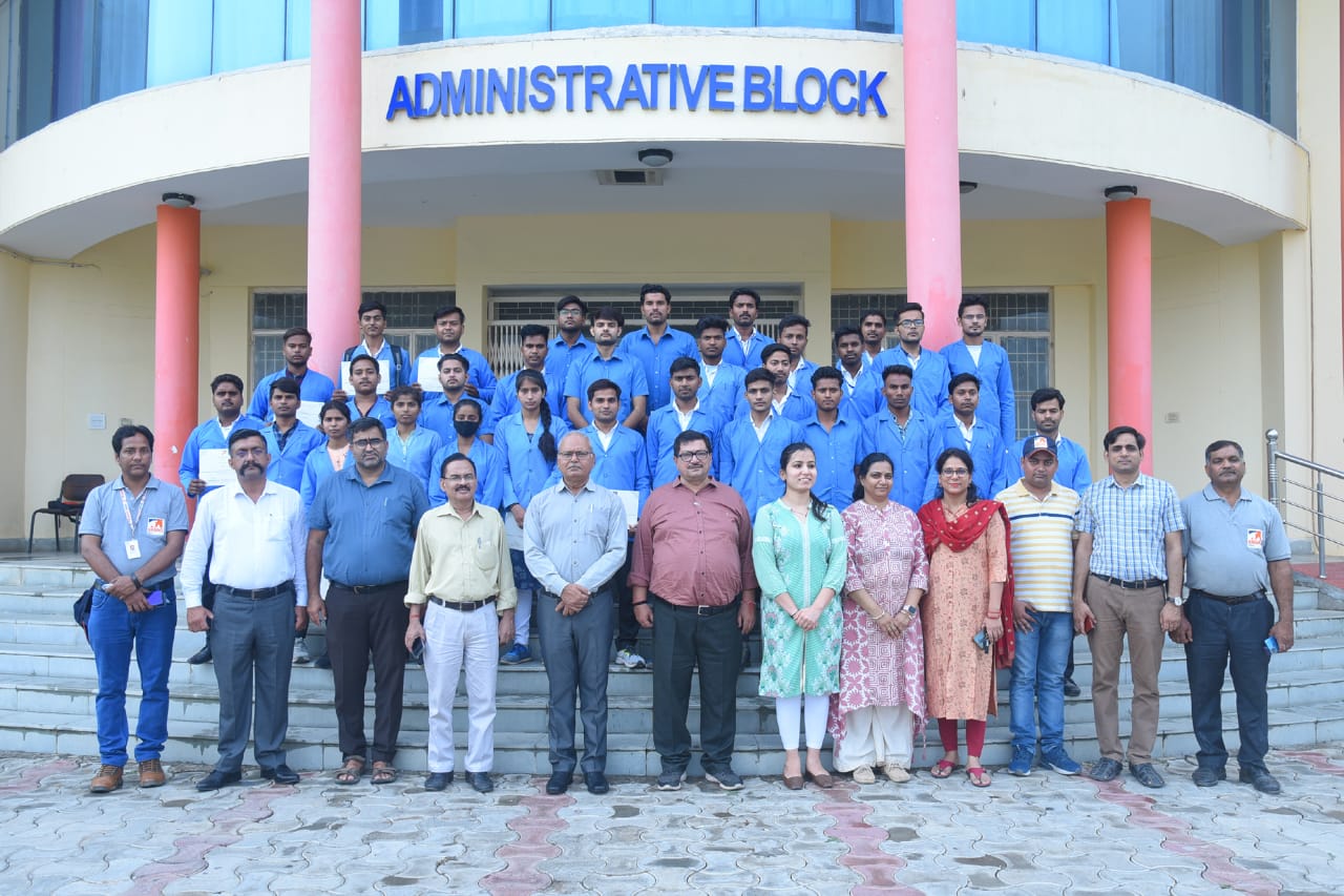 5 Days training in collaboration with Brooke India, 23-27 May2022
