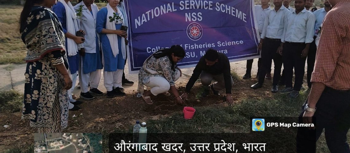 on-the-occasion-of-earth-day-nss-unit-of-the-college-of-fisheries-science-duvasu-mathura-organized-a-plantation
