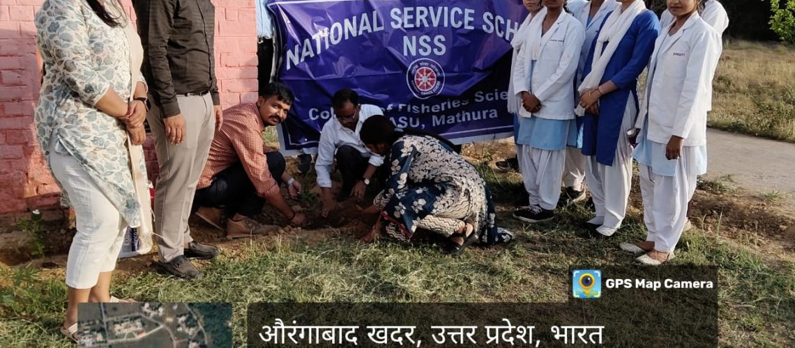 on-the-occasion-of-earth-day-nss-unit-of-the-college-of-fisheries-science-duvasu-mathura-organized-a-plantation