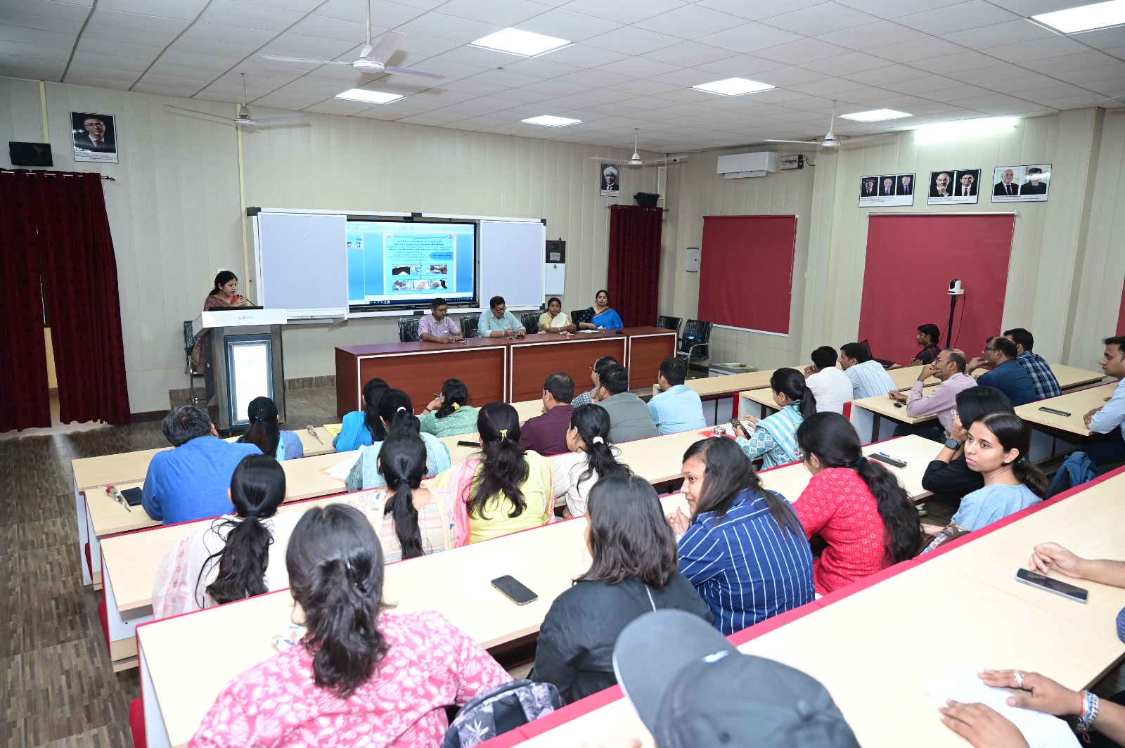 World Veterinary Day celebration